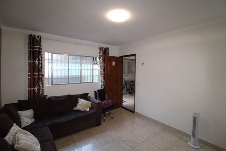 Sala de casa para alugar com 3 quartos, 117m² em Jardim Modelo, São Paulo