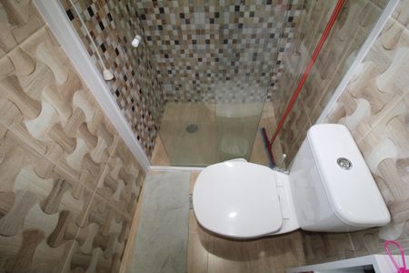 Casa à venda com 117m², 3 quartos e sem vagaBanheiro