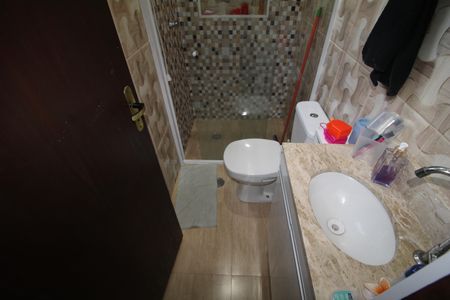 Casa à venda com 117m², 3 quartos e sem vagaBanheiro