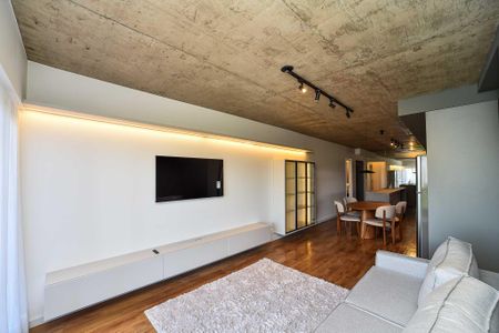 Sala de apartamento para alugar com 2 quartos, 88m² em Jardim Europa, Porto Alegre