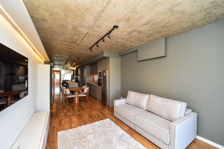 Sala de apartamento para alugar com 2 quartos, 88m² em Jardim Europa, Porto Alegre