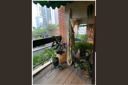 Apartamento para alugar com 2 quartos, 105m² em Pinheiros, São Paulo