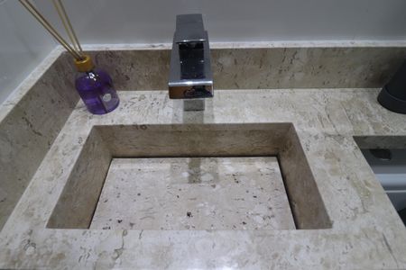 Apartamento à venda com 65m², 2 quartos e 2 vagasBanheiro 2