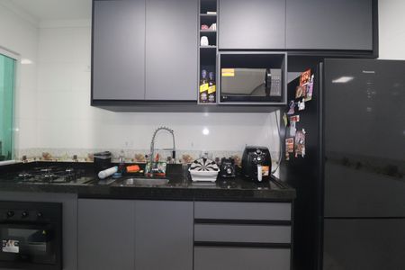 Apartamento à venda com 65m², 2 quartos e 2 vagasCozinha