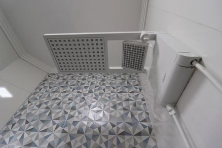 Apartamento à venda com 65m², 2 quartos e 2 vagasBanheiro Quarto 1 suíte