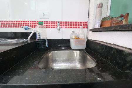 Apartamento à venda com 65m², 2 quartos e 2 vagasÁrea de Serviço