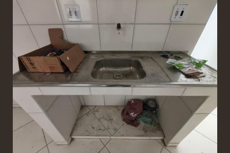 Casa à venda com 64m², 2 quartos e 1 vagaCozinha