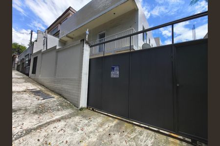 Casa à venda com 64m², 2 quartos e 1 vagaFachada do Condominio