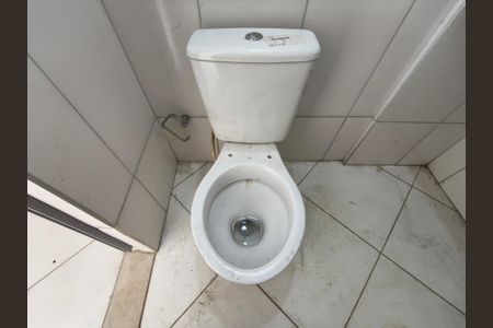 Casa à venda com 64m², 2 quartos e 1 vagaBanheiro Social