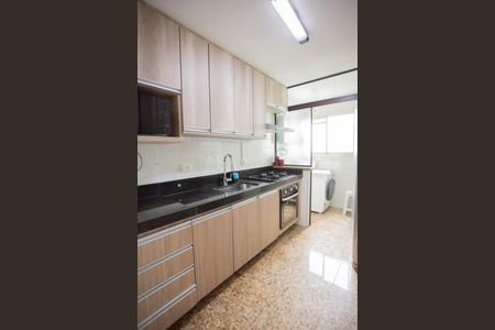 Apartamento para alugar com 79m², 3 quartos e 3 vagasCOZINHA