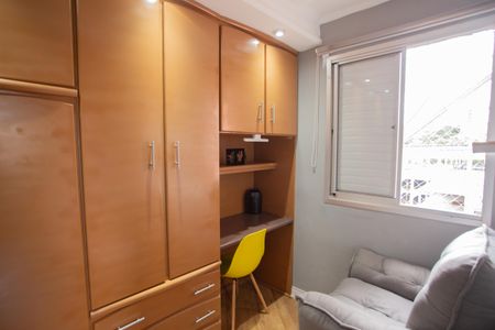Apartamento para alugar com 79m², 3 quartos e 3 vagasQUARTO 2