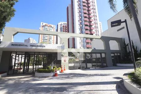 Apartamento para alugar com 79m², 3 quartos e 3 vagasFACHADA