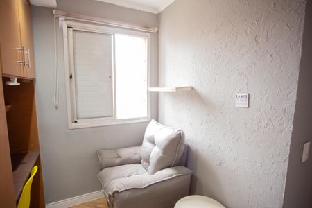 Apartamento para alugar com 79m², 3 quartos e 3 vagasQUARTO 2