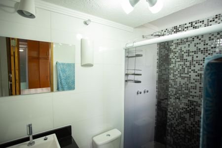 Apartamento para alugar com 79m², 3 quartos e 3 vagasBANHEIRO DA SUÍTE