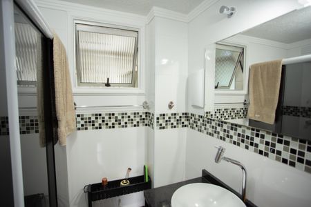 Apartamento para alugar com 79m², 3 quartos e 3 vagasBANHEIRO