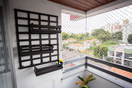 Apartamento para alugar com 79m², 3 quartos e 3 vagasVARANDA DA SALA