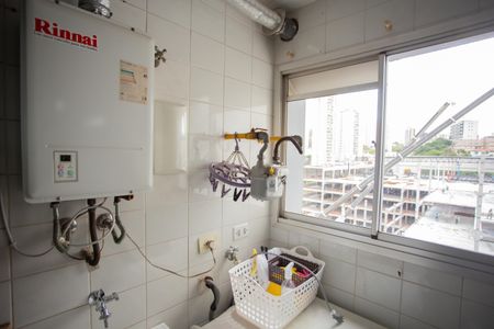Apartamento para alugar com 79m², 3 quartos e 3 vagasÁREA DE SERVIÇO