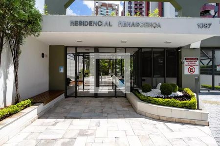 Apartamento para alugar com 79m², 3 quartos e 3 vagasFACHADA