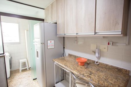 Apartamento para alugar com 79m², 3 quartos e 3 vagasCOZINHA