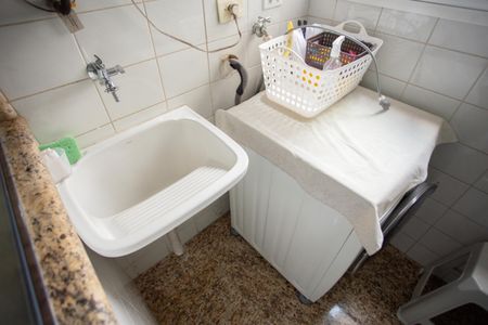 Apartamento para alugar com 79m², 3 quartos e 3 vagasÁREA DE SERVIÇO