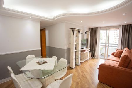 SALA de apartamento para alugar com 3 quartos, 79m² em Santana, São Paulo