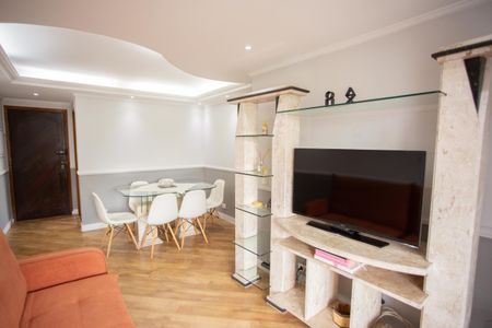 SALA de apartamento para alugar com 3 quartos, 79m² em Santana, São Paulo