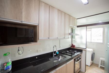 Apartamento para alugar com 79m², 3 quartos e 3 vagasCOZINHA