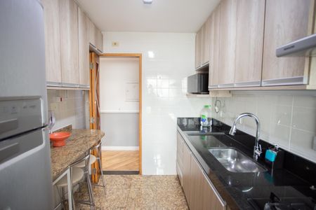 Apartamento para alugar com 79m², 3 quartos e 3 vagasCOZINHA