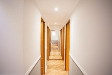 Apartamento para alugar com 79m², 3 quartos e 3 vagasCORREDOR