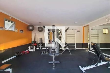 Apartamento para alugar com 79m², 3 quartos e 3 vagasÁREA COMUM