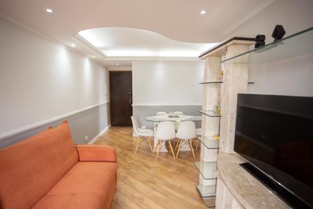 SALA de apartamento para alugar com 3 quartos, 79m² em Santana, São Paulo