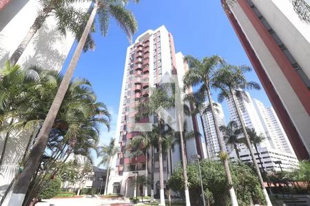 Apartamento para alugar com 79m², 3 quartos e 3 vagasFACHADA