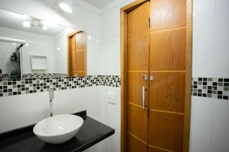 Apartamento para alugar com 79m², 3 quartos e 3 vagasBANHEIRO