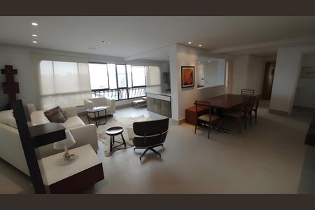 Apartamento para alugar com 2 quartos, 122m² em Jardim Paulista, São Paulo