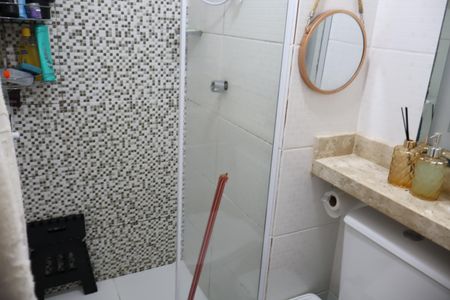Apartamento à venda com 49m², 2 quartos e 1 vagaBanheiro