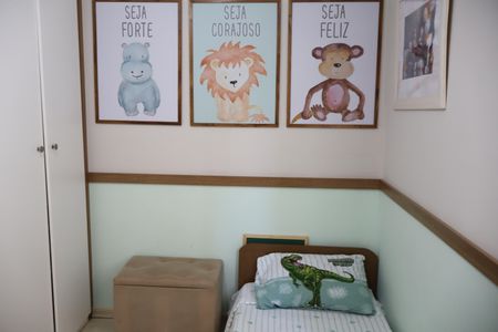 Apartamento à venda com 49m², 2 quartos e 1 vagaQuarto 2