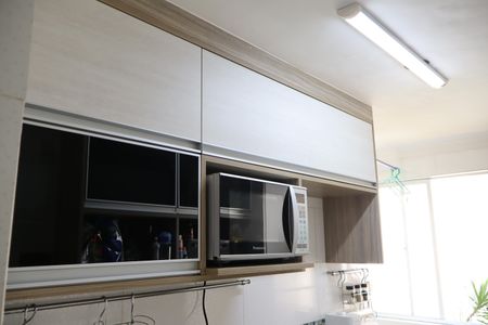 Apartamento à venda com 49m², 2 quartos e 1 vagaCozinha