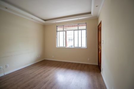 sala de casa de condomínio à venda com 2 quartos, 113m² em Vista Alegre, Rio de Janeiro