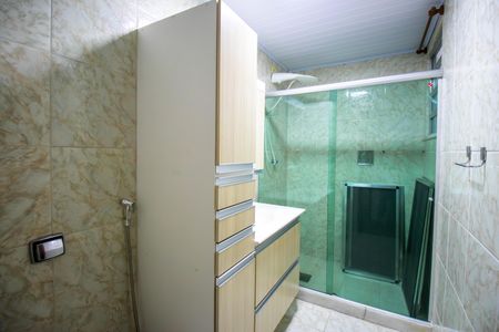 Casa de condomínio à venda com 113m², 2 quartos e 1 vagaBanheiro