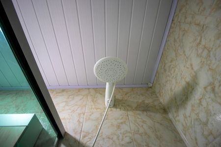 Casa de condomínio à venda com 113m², 2 quartos e 1 vagaBanheiro