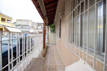 Casa de condomínio à venda com 113m², 2 quartos e 1 vagaVaranda