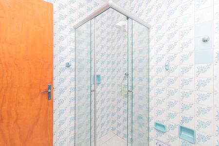 Banheiro de apartamento para alugar com 1 quarto, 50m² em Cidade Baixa, Porto Alegre