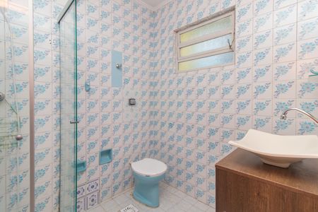 Banheiro de apartamento para alugar com 1 quarto, 50m² em Cidade Baixa, Porto Alegre