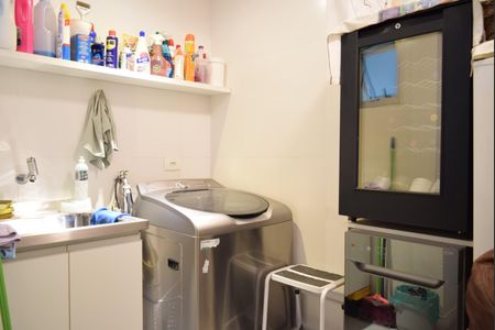 Apartamento à venda com 93m², 3 quartos e 2 vagasÁrea de Serviço