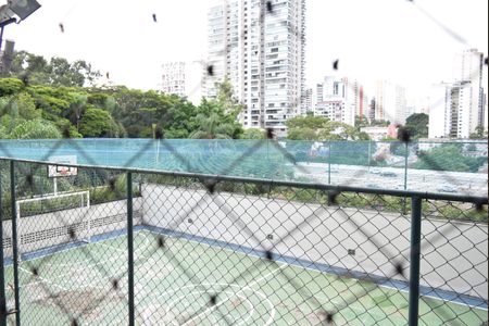 Vista de apartamento à venda com 3 quartos, 93m² em Jardim America, São Paulo