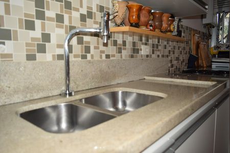 Apartamento à venda com 93m², 3 quartos e 2 vagasCozinha