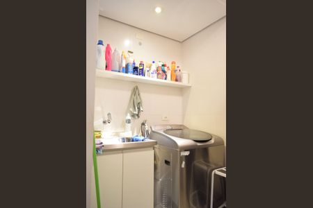 Apartamento à venda com 93m², 3 quartos e 2 vagasÁrea de Serviço