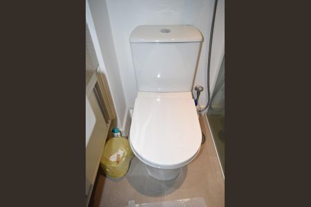 Apartamento à venda com 93m², 3 quartos e 2 vagasBanheiro da Suíte