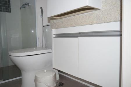 Apartamento à venda com 93m², 3 quartos e 2 vagasBanheiro