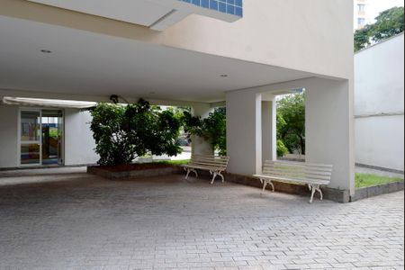 Apartamento à venda com 93m², 3 quartos e 2 vagasPátio